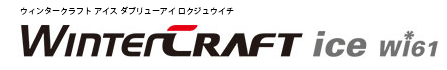 WINTERCRAFT ice Wi61 LOGO