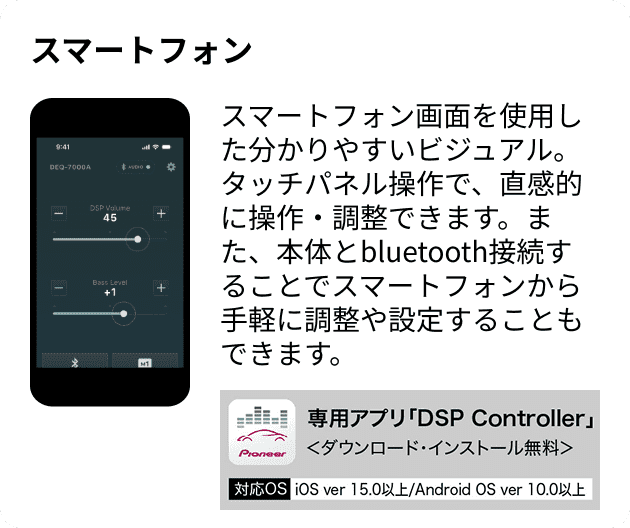 スマートフォン