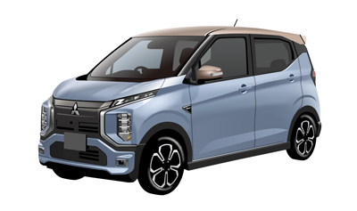 eKクロスEV