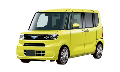 シフォン(650系)