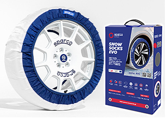 SPARCO EVOモデル