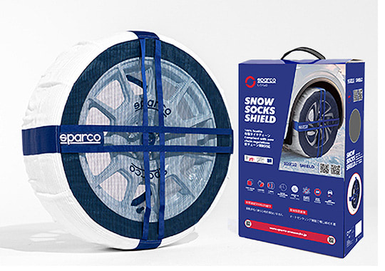 SPARCO シールドモデル