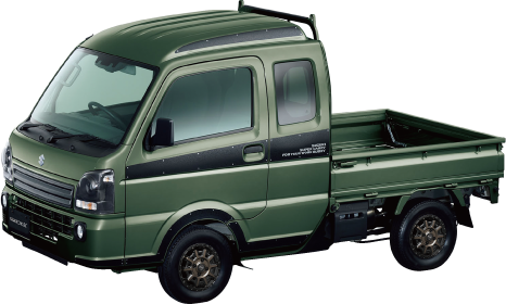 対象ホイール装着車イメージ