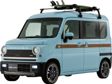 対象ホイール装着車イメージ