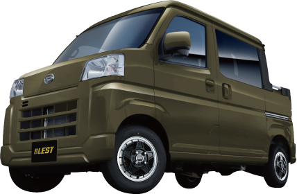 対象ホイール装着車イメージ