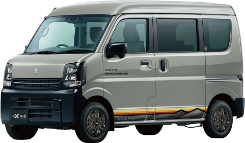 対象ホイール装着車イメージ