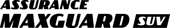 ASSURANCE MAXGUARD SUV