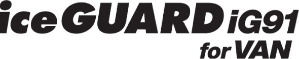 iceGUARD ig91 for VAN