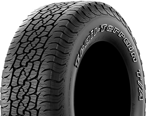 TRAIL-TERRAIN T/A