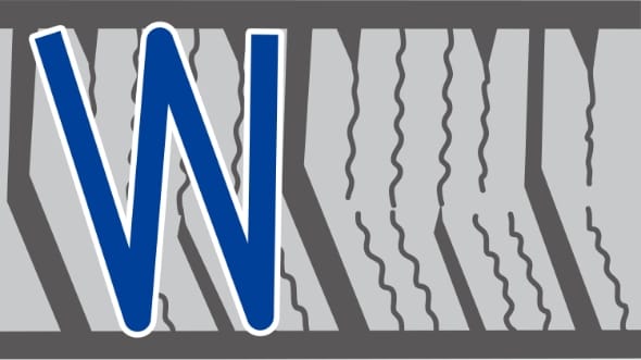 Wシェイプブロック