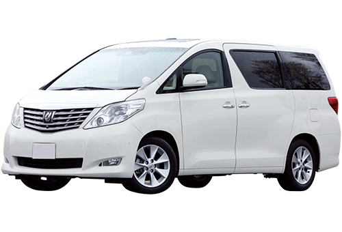 トヨタ アルファード