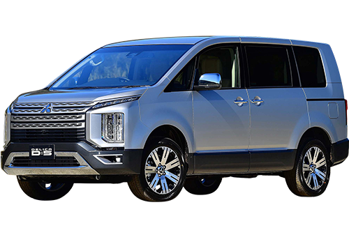 ミツビシ デリカD:５