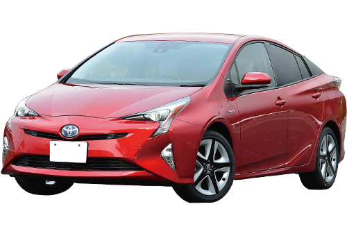 トヨタ プリウス